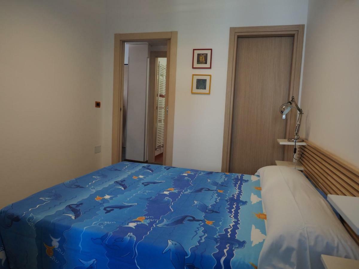 La Casa Sul Mare Lejlighed Montesilvano Marina Eksteriør billede