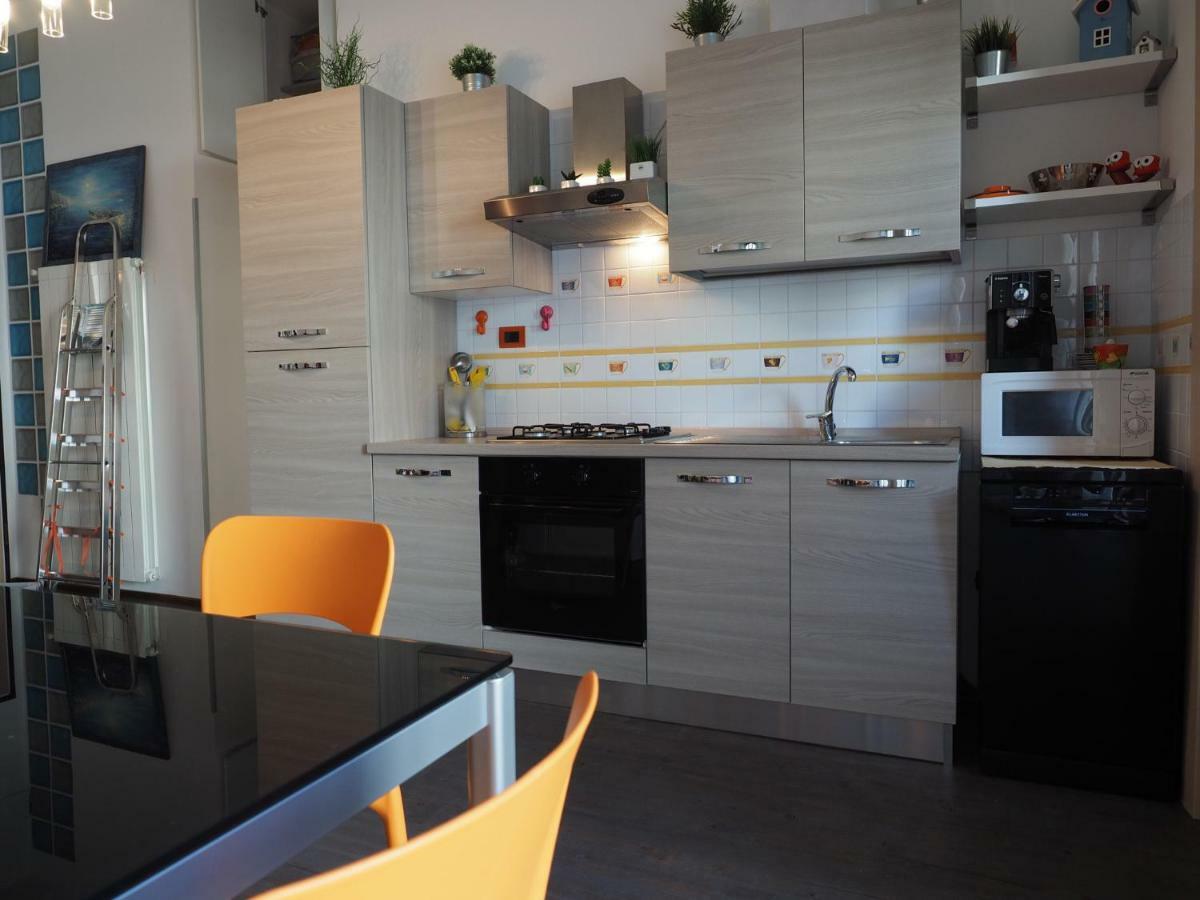 La Casa Sul Mare Lejlighed Montesilvano Marina Eksteriør billede